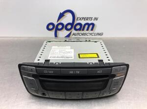 CD-Radio PEUGEOT 107 (PM_, PN_), TOYOTA AYGO (_B1_), CITROËN C1 (PM_, PN_)