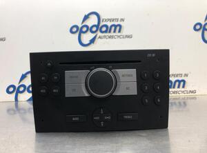 CD-Radio OPEL AGILA (A) (H00)