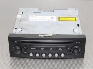 CD-Radio CITROËN C4 Coupe (LA_), CITROËN C4 I (LC_)