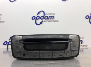 CD-Radio TOYOTA AYGO (_B1_), CITROËN C1 (PM_, PN_), PEUGEOT 107 (PM_, PN_)