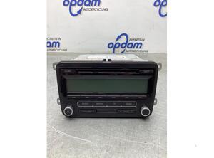 
CD-Radio VW Touran 1T1, 1T2 1K0035186AA P19387555
