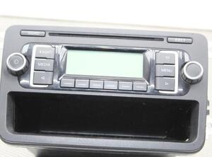 CD-Radio VW TRANSPORTER V Van (7HA, 7HH, 7EA, 7EH), VW TRANSPORTER VI Van (SGA, SGH, SHA, SHH)