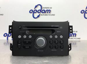 
CD-Radio Suzuki Splash EX 3910151K00EZR P20768779
