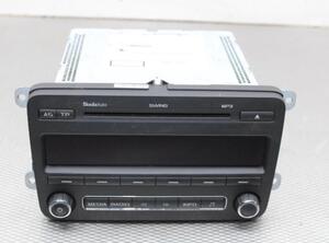 CD-Radio SKODA FABIA II Combi (545), SKODA ROOMSTER Praktik (5J), SKODA ROOMSTER (5J7)