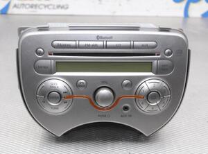 CD-Radio Nissan Micra IV K13 281851HA0A P16475034