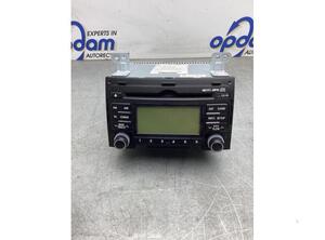 CD-Radio HYUNDAI i30 (FD), HYUNDAI i30 Estate (FD), HYUNDAI i30 (GD), HYUNDAI i30 Coupe