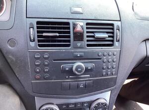 
CD-Radio Mercedes-Benz C-Klasse W204 2049060401 P19243005
