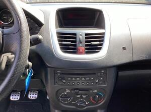 CD-Radio PEUGEOT 206+ (2L_, 2M_)