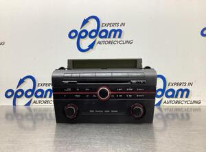 CD-Radio MAZDA 3 (BK)