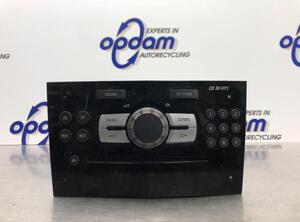 CD-Radio OPEL CORSA D (S07)