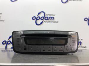 CD-Radio PEUGEOT 107 (PM_, PN_), TOYOTA AYGO (_B1_), CITROËN C1 (PM_, PN_)