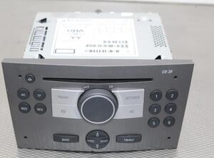 CD-Radio OPEL ZAFIRA / ZAFIRA FAMILY B (A05)