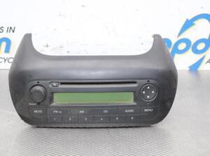 CD-Radio FIAT FIORINO Box Body/MPV (225_), FIAT QUBO (225_), FIAT FIORINO MPV (225_)