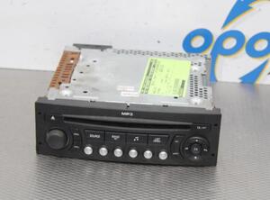 
CD-Radio Citroen C3 II SC 96633422XT P15509770
