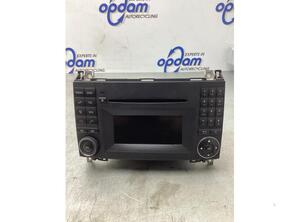 
CD-Radio Mercedes-Benz Sprinter 3t Kasten 906 A1699002000 P19696847
