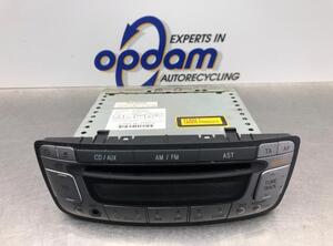 CD-Radio PEUGEOT 107 (PM_, PN_), TOYOTA AYGO (_B1_), CITROËN C1 (PM_, PN_)