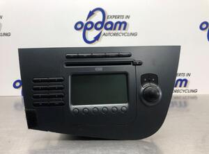 CD-Radio SEAT LEON (1P1)