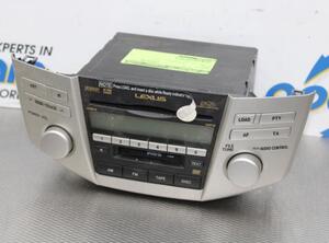 CD-Radio LEXUS RX (_L2_), LEXUS RX (_U3_), LEXUS RX (_L1_), LEXUS RX (MCU15)