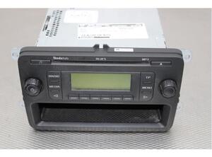 CD-Radio SKODA FABIA II (542), SKODA FABIA I (6Y2)