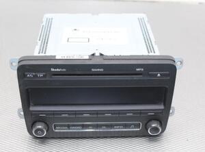 CD-Radio SKODA FABIA II Combi (545), SKODA ROOMSTER Praktik (5J), SKODA ROOMSTER (5J7)