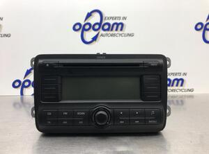 CD-Radio Skoda Roomster 5J 5J0035161 P21466528