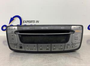 CD-Radio PEUGEOT 107 (PM_, PN_), TOYOTA AYGO (_B1_), CITROËN C1 (PM_, PN_)