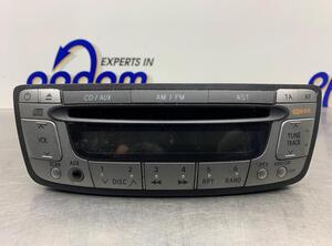 CD-Radio CITROËN C1 (PM_, PN_), PEUGEOT 107 (PM_, PN_), TOYOTA AYGO (_B1_)