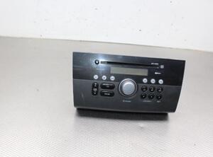 CD-Radio SUZUKI SWIFT III (MZ, EZ)