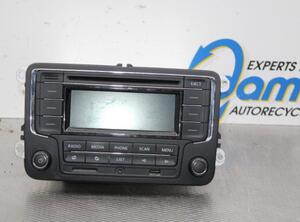 
CD-Radio VW Polo V 6R, 6C 3AD035185A P15649852
