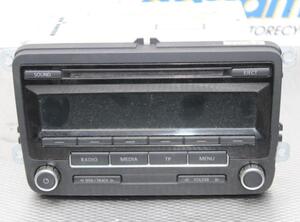 
CD-Radio VW Polo V 6R, 6C 5M0035186J P15931635
