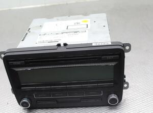 CD-Radio VW POLO (6R1, 6C1), VW POLO Van (6R)