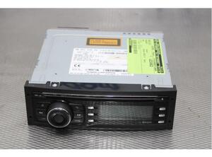 CD-Radio PEUGEOT 208 I (CA_, CC_)