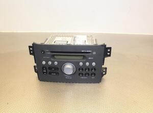 CD-Radio OPEL AGILA (B) (H08)