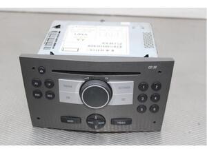 CD-Radio OPEL ASTRA H (A04)