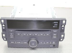 CD-Radio CHEVROLET AVEO / KALOS Hatchback (T250, T255), CHEVROLET AVEO Hatchback (T300)