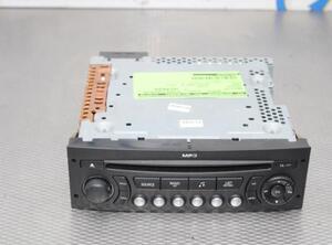 
CD-Radio Peugeot 1007  96643698XT P16275071
