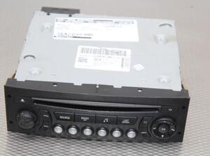 CD-Radio CITROËN BERLINGO Box Body/MPV (B9)