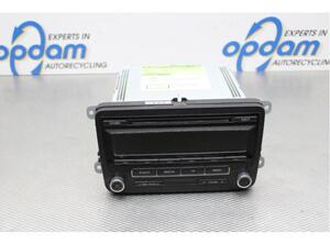 CD-Radio VW CADDY III Box Body/MPV (2KA, 2KH, 2CA, 2CH)