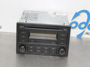 
CD-Radio VW Fox Schrägheck 5Z 5Z0035152B P15356281
