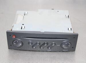 CD-Radio RENAULT CLIO III (BR0/1, CR0/1), RENAULT CLIO IV (BH_), RENAULT CLIO II (BB_, CB_)