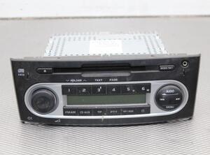 CD-Radio MITSUBISHI COLT VI (Z3_A, Z2_A), MITSUBISHI Colt VII (Z2_A)