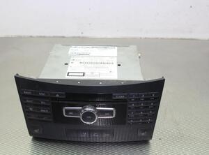 CD-Radio MERCEDES-BENZ E-CLASS (W212), MERCEDES-BENZ S-CLASS (W221), MERCEDES-BENZ E-CLASS T-Model (S212)