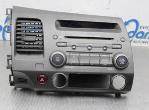 CD-Radio HONDA CIVIC VIII Saloon (FD, FA), HONDA CIVIC VII Saloon (ES, ET)