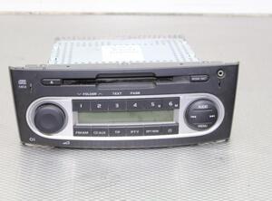 CD-Radio MITSUBISHI COLT VI (Z3_A, Z2_A), MITSUBISHI Colt VII (Z2_A)