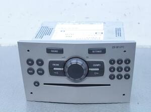 CD-Radio OPEL CORSA D (S07)