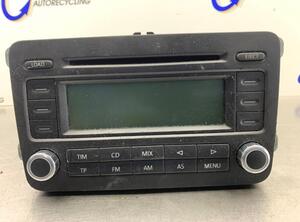 CD-Radio VW PASSAT Variant (3C5), VW PASSAT B7 Estate Van (365), VW PASSAT B7 Variant (365)