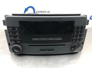 Radio SMART FORFOUR (454)