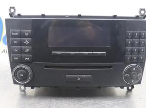 Radio MERCEDES-BENZ C-CLASS (W203)