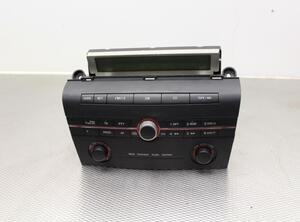 Radio Mazda 3 Stufenheck BK 14789919 P6137431