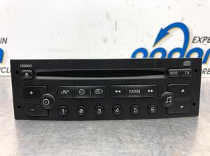 Radio Peugeot 307  96451458XT P16500665